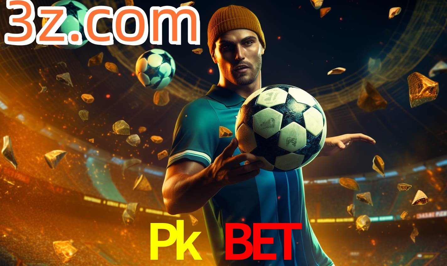 Ampla Seleção de Apostas Pk Bet